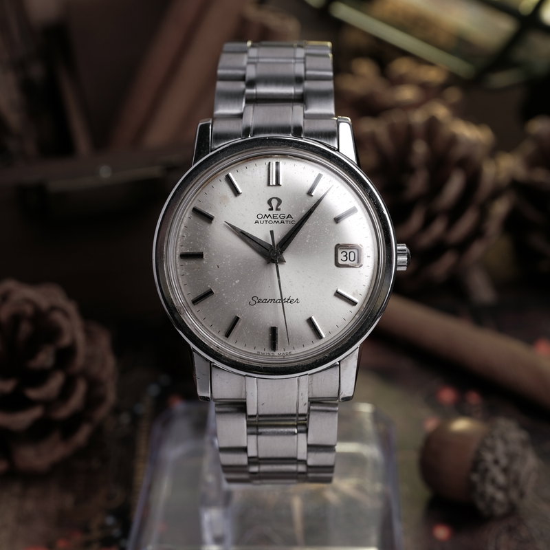 Omega Omega - Seamaster - Senza prezzo di riserva - 166.003 - Uomo - 1965 vintage watch - image 3