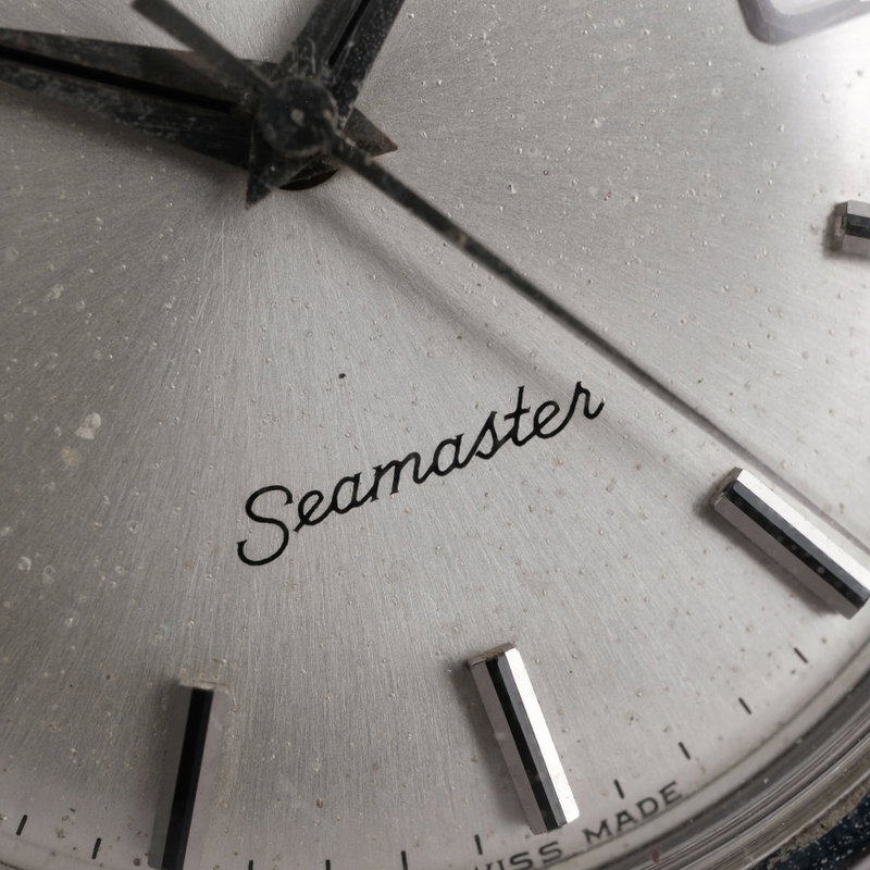 Omega Omega - Seamaster - Senza prezzo di riserva - 166.003 - Uomo - 1965 vintage watch - image 11