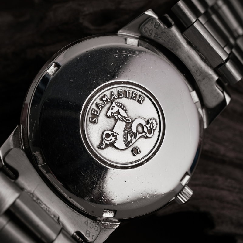 Omega Omega - Seamaster - Senza prezzo di riserva - 166.003 - Uomo - 1965 vintage watch - image 12