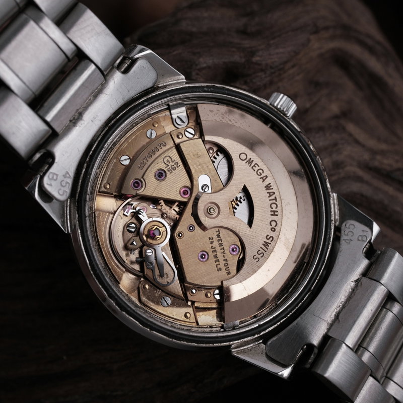 Omega Omega - Seamaster - Senza prezzo di riserva - 166.003 - Uomo - 1965 vintage watch - image 13
