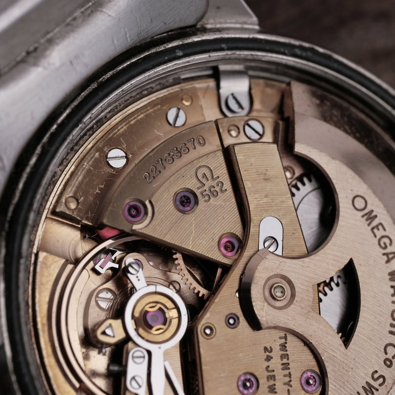 Omega Omega - Seamaster - Senza prezzo di riserva - 166.003 - Uomo - 1965 vintage watch - image 15