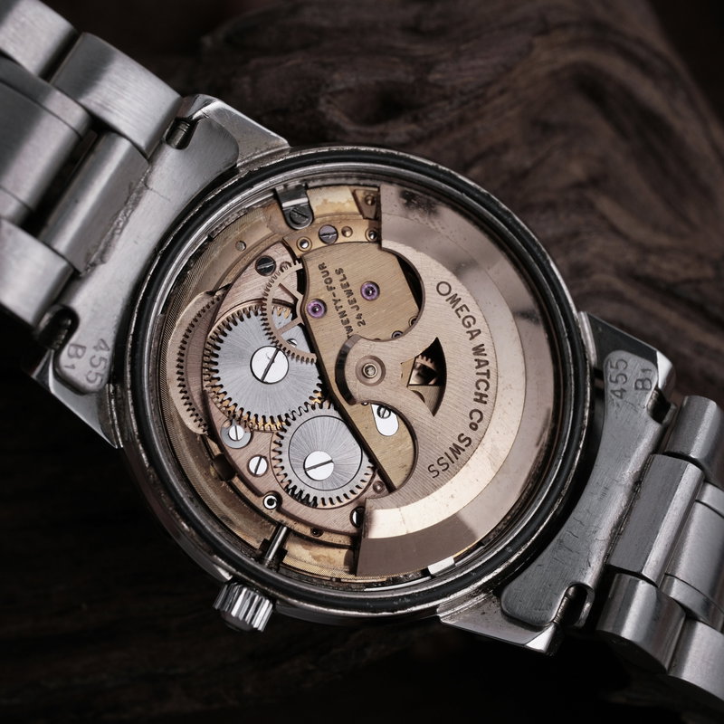 Omega Omega - Seamaster - Senza prezzo di riserva - 166.003 - Uomo - 1965 vintage watch - image 16