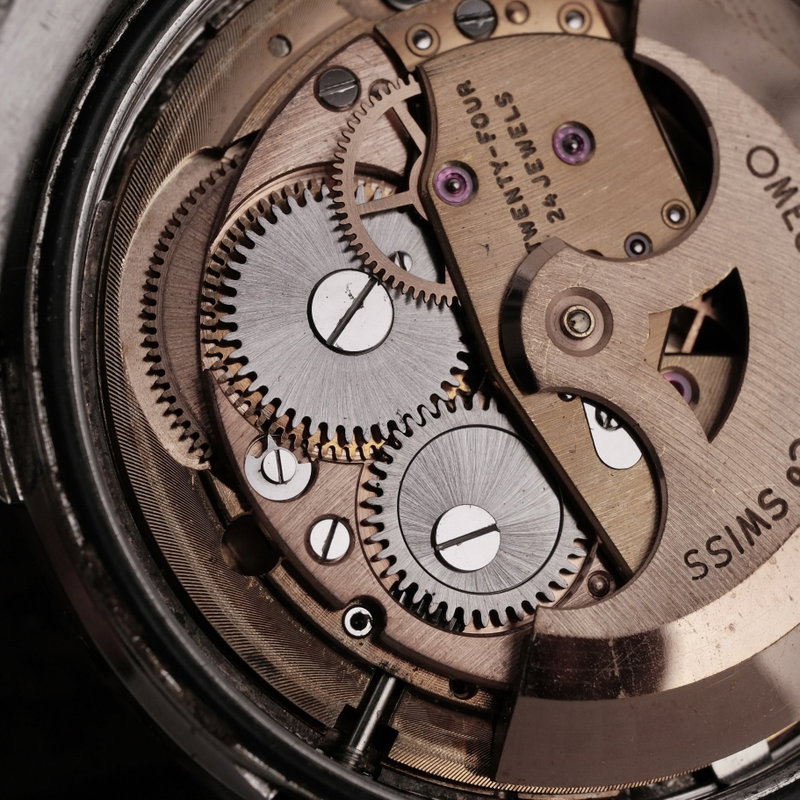 Omega Omega - Seamaster - Senza prezzo di riserva - 166.003 - Uomo - 1965 vintage watch - image 18
