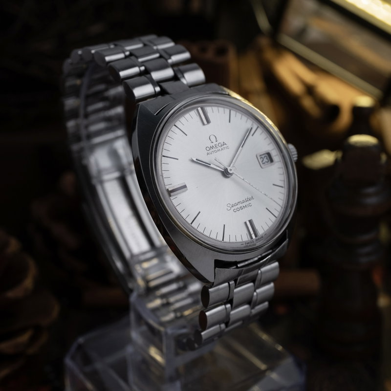 Omega Omega - Seamaster Cosmic 'Serviced' - No reserve price - 166.026 - Men - 1960-1969  vintage watch - image 5