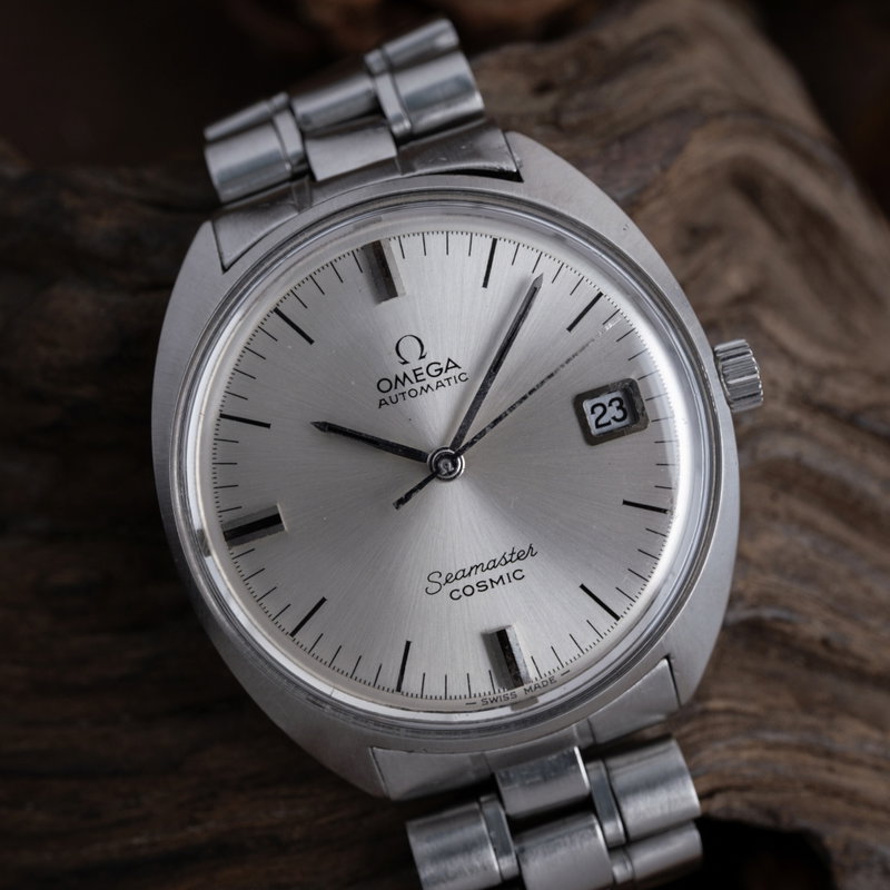 Omega Omega - Seamaster Cosmic 'Serviced' - No reserve price - 166.026 - Men - 1960-1969  vintage watch - image 2