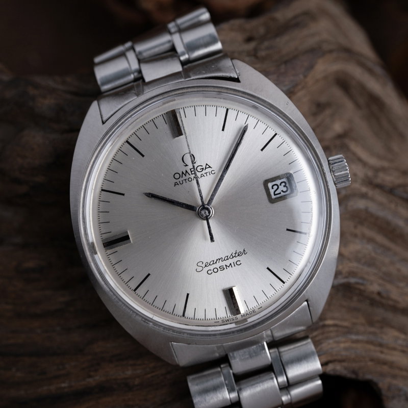 Omega Omega - Seamaster Cosmic 'Serviced' - No reserve price - 166.026 - Men - 1960-1969  vintage watch - image 8