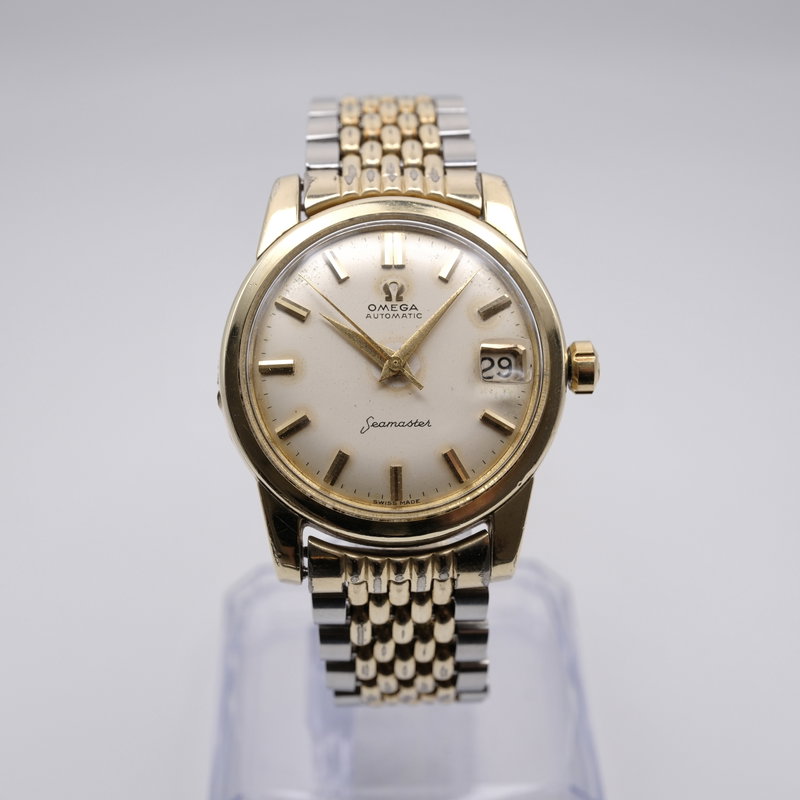 Omega Omega - Seamaster - 2849-5 SC - Mænd - 1958 vintage watch - image 3