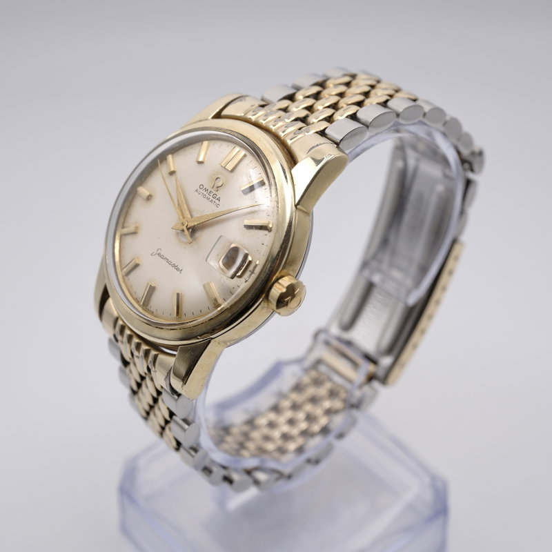 Omega Omega - Seamaster - 2849-5 SC - Mænd - 1958 vintage watch - image 4