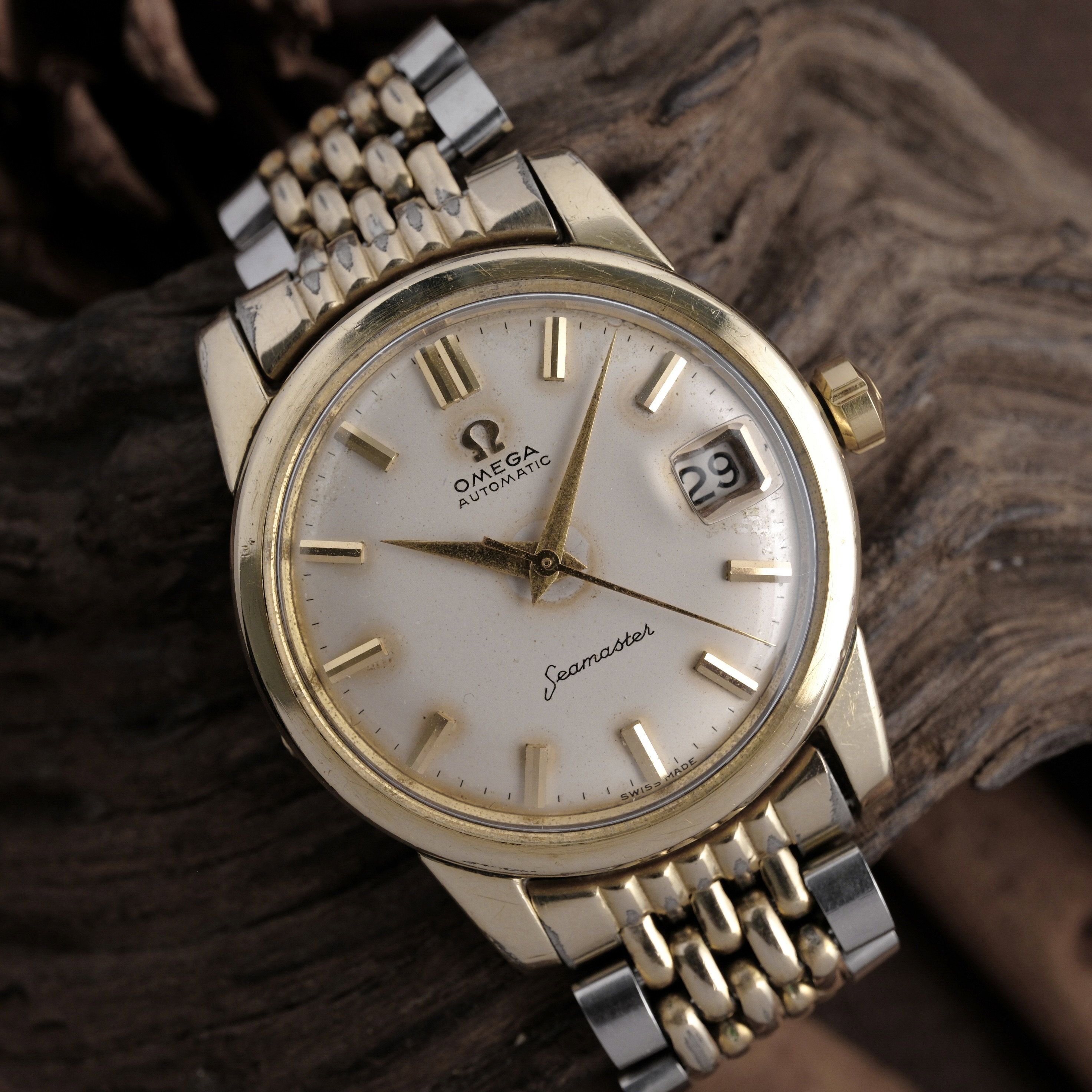 Omega - Seamaster - 2849-5 SC - Men - 1958
