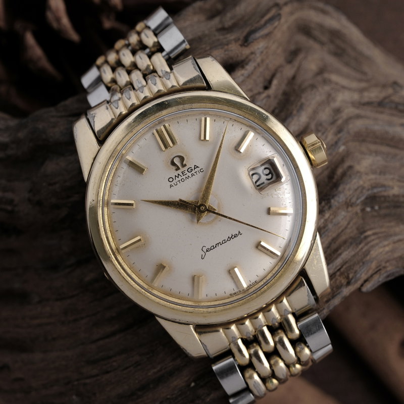 Omega Omega - Seamaster - 2849-5 SC - Mænd - 1958 vintage watch - image 1