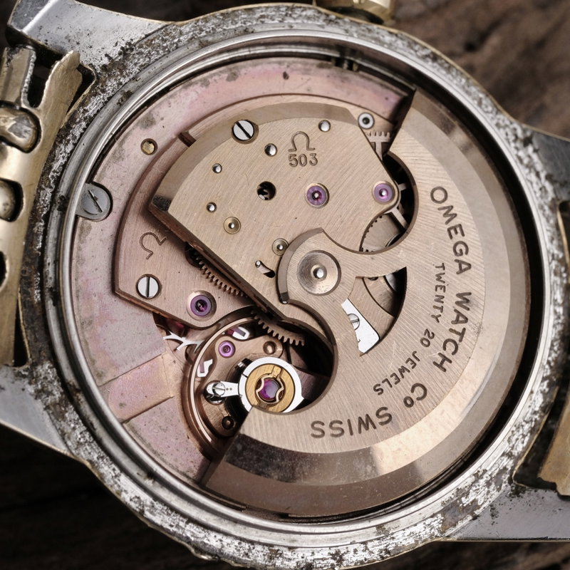 Omega Omega - Seamaster - 2849-5 SC - Mænd - 1958 vintage watch - image 13