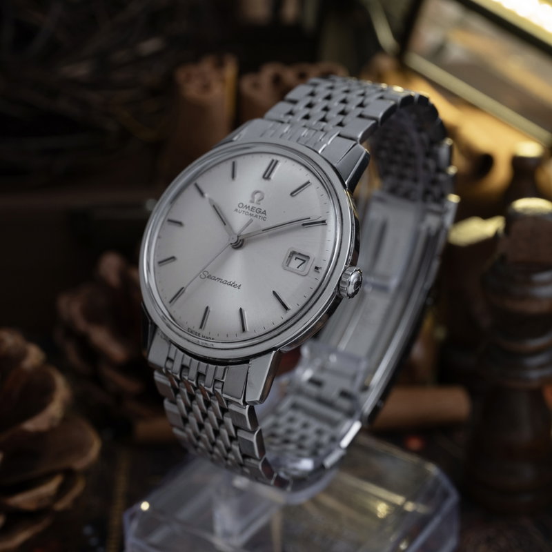 Omega Omega - Seamaster 'Serviced' - 166.002 - Men - 1967 vintage watch - image 3