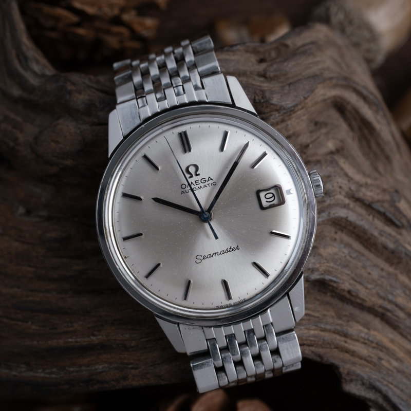 Omega Omega - Seamaster 'Serviced' - 166.002 - Men - 1967 vintage watch - image 2