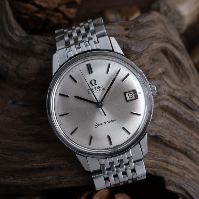 Omega Omega - Seamaster 'Serviced' - 166.002 - Men - 1967 vintage watch - image 8