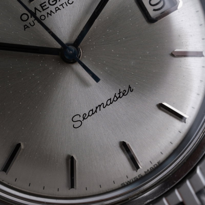 Omega Omega - Seamaster 'Serviced' - 166.002 - Men - 1967 vintage watch - image 13