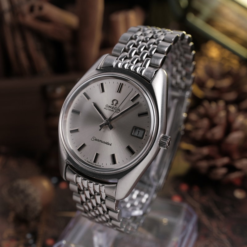 Omega Omega - Seamaster - Sans prix de réserve - 166.0167 - Homme - 1973 vintage watch - image 3