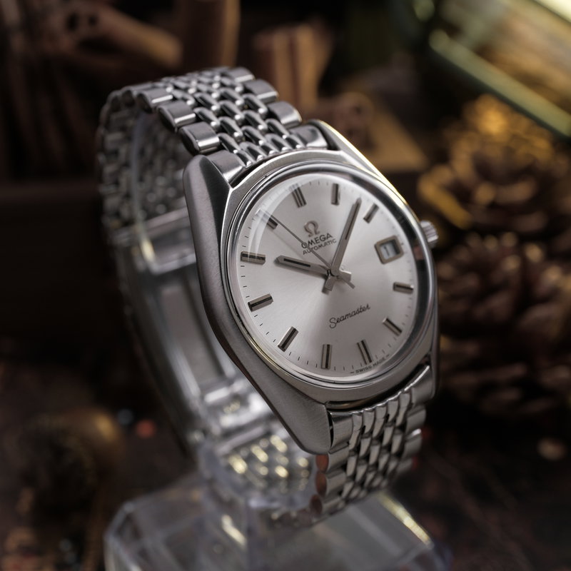 Omega Omega - Seamaster - Sans prix de réserve - 166.0167 - Homme - 1973 vintage watch - image 4