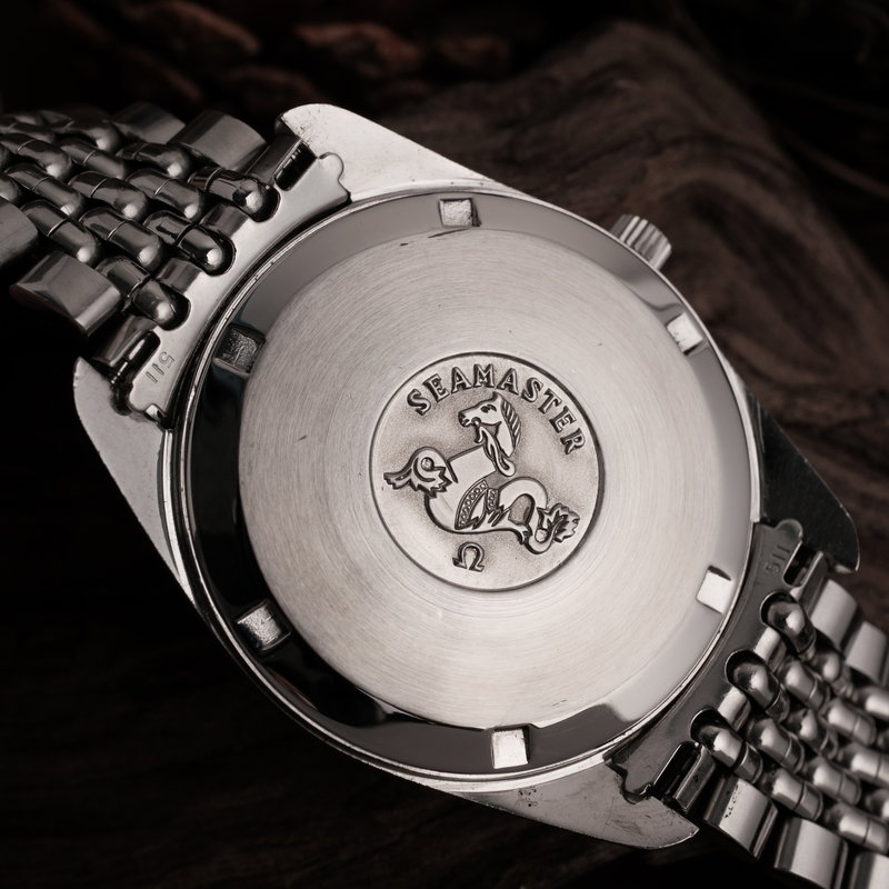 Omega Omega - Seamaster - Sans prix de réserve - 166.0167 - Homme - 1973 vintage watch - image 15