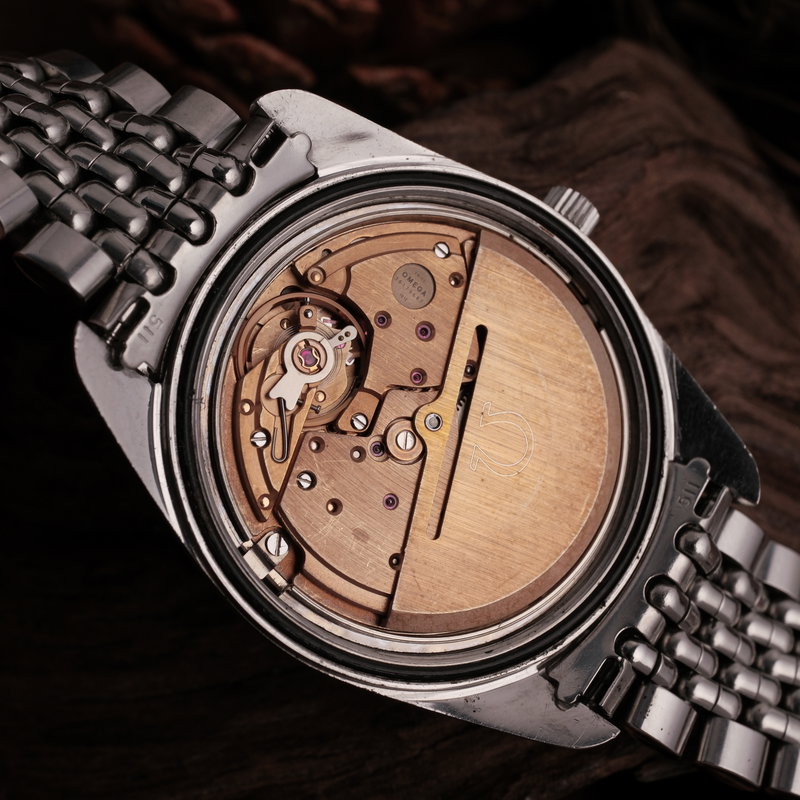 Omega Omega - Seamaster - Sans prix de réserve - 166.0167 - Homme - 1973 vintage watch - image 17
