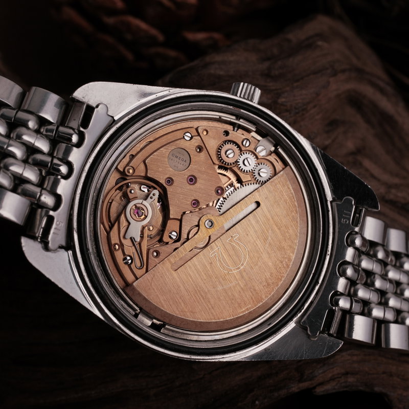 Omega Omega - Seamaster - Sans prix de réserve - 166.0167 - Homme - 1973 vintage watch - image 19