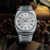 Omega Seamaster 166 0206 (1970-1979) - image 2