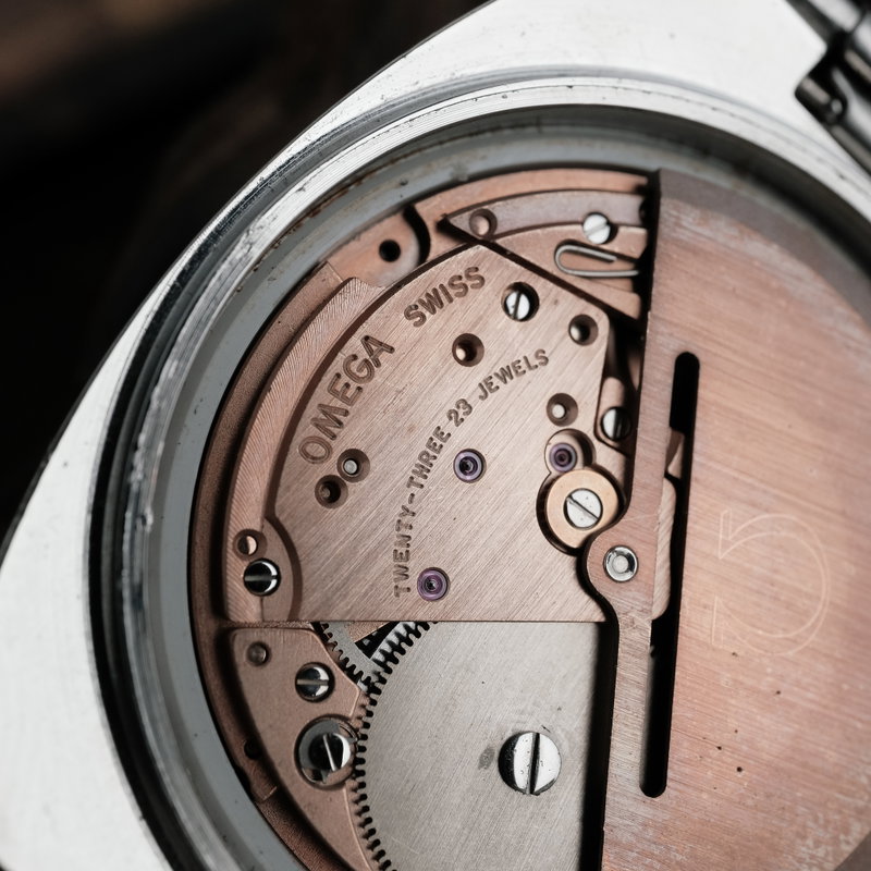 Omega Seamaster 166 0206 (1970-1979) - image 18