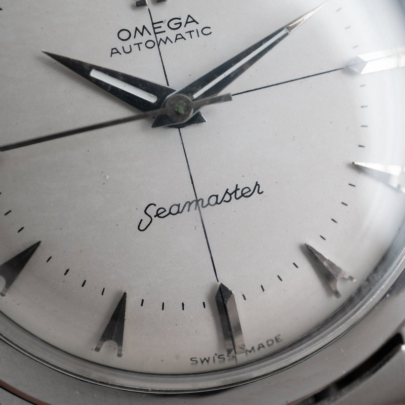 Omega Omega - Seamaster 'Serviced' - No reserve price - C 2577 - 10 S C - Men - 1952 vintage watch - image 8
