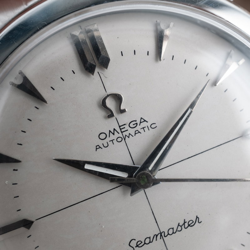 Omega Omega - Seamaster 'Serviced' - No reserve price - C 2577 - 10 S C - Men - 1952 vintage watch - image 9