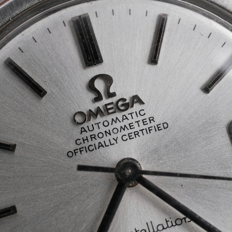 Omega Omega - Constellation Chronometer - No reserve price - 168.017 SP - Men - 1968 vintage watch - image 2