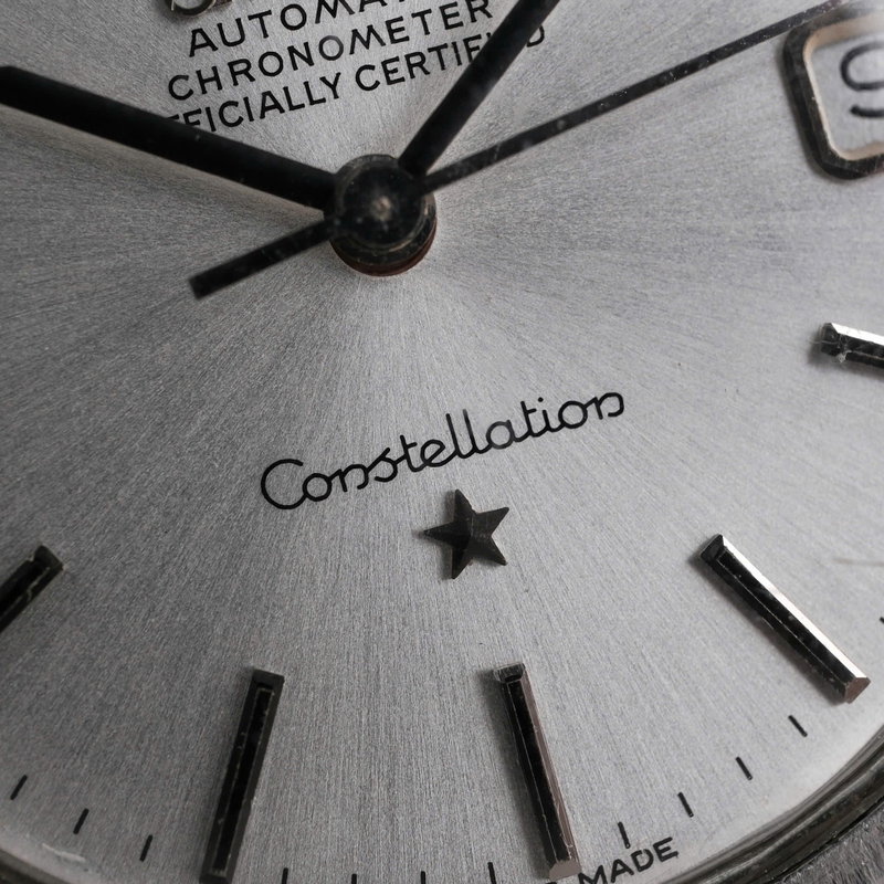 Omega Omega - Constellation Chronometer - No reserve price - 168.017 SP - Men - 1968 vintage watch - image 3