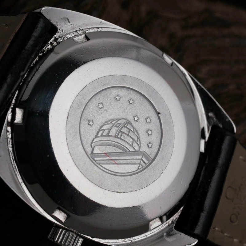Omega Omega - Constellation Chronometer - No reserve price - 168.017 SP - Men - 1968 vintage watch - image 13