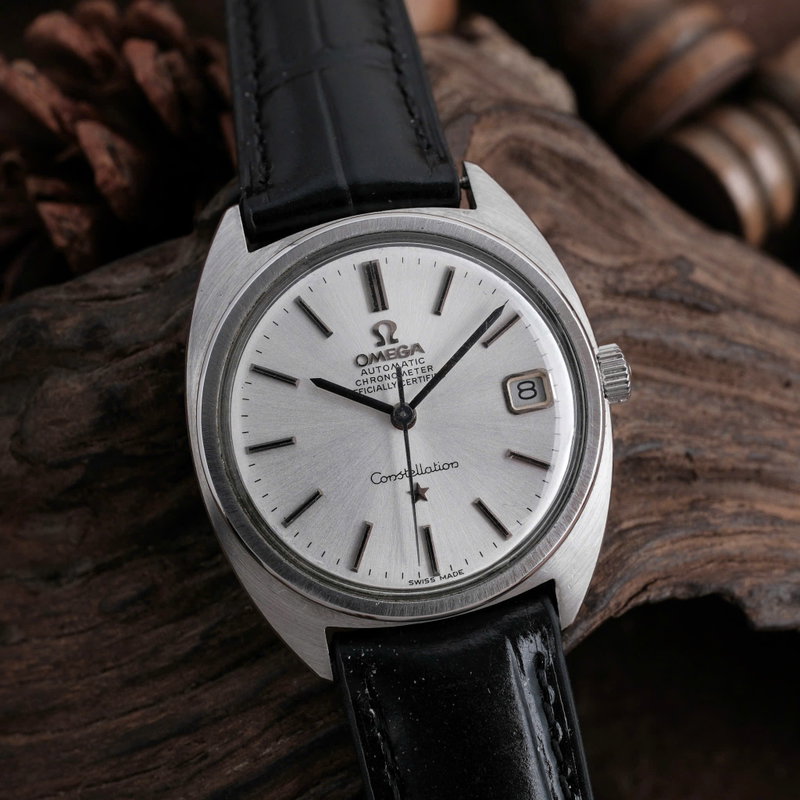 Omega Omega - Constellation Chronometer - No reserve price - 168.017 SP - Men - 1968 vintage watch - image 1