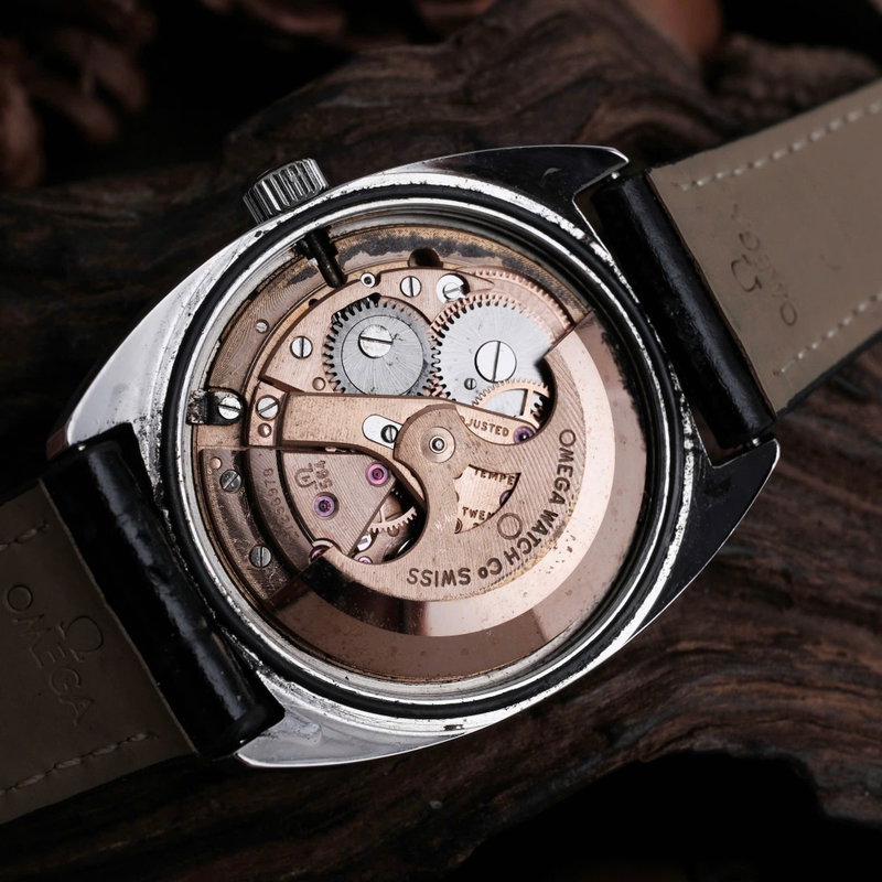 Omega Omega - Constellation Chronometer - No reserve price - 168.017 SP - Men - 1968 vintage watch - image 15