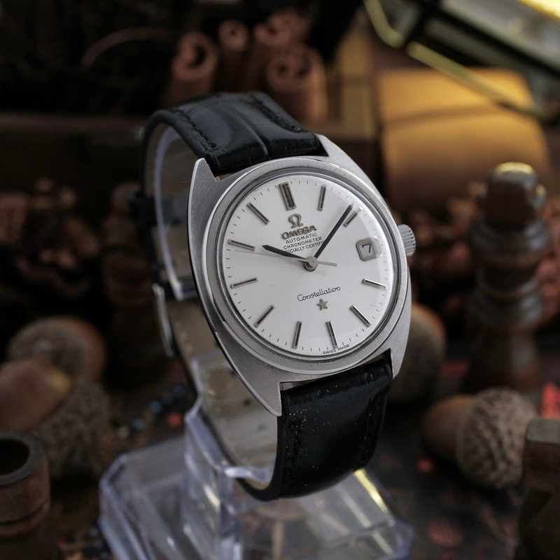 Omega Omega - Constellation Chronometer - No reserve price - 168.017 SP - Men - 1968 vintage watch - image 4