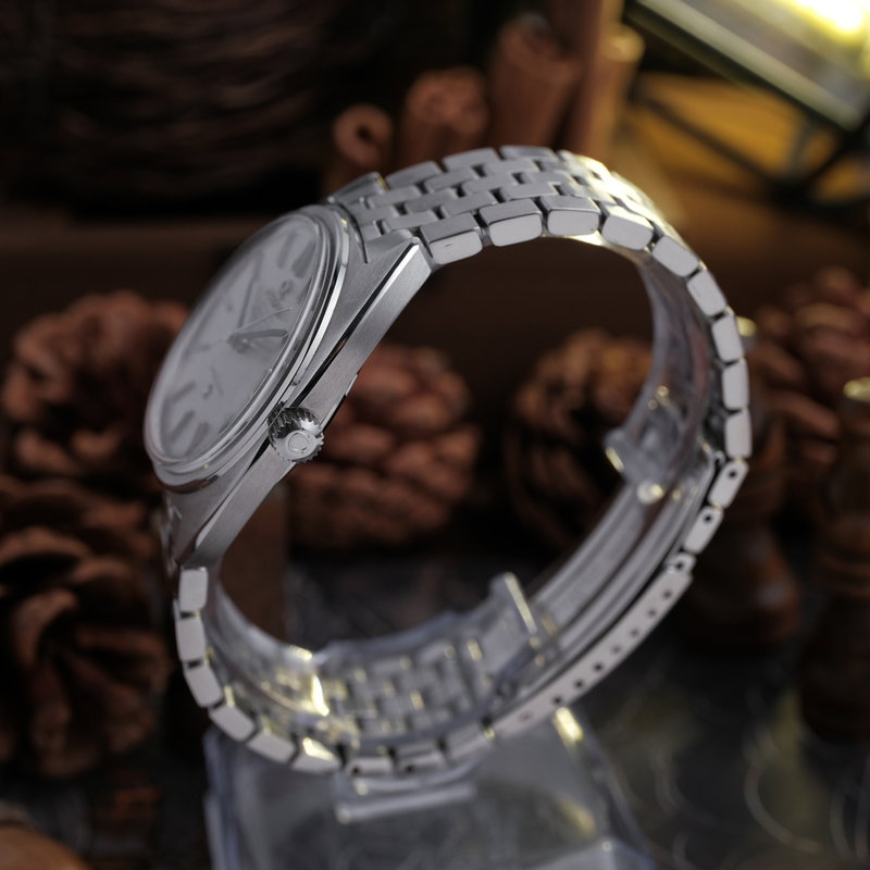 Omega Omega - Constellation Chronometer C-Shape - Sans prix de réserve - 168.017 SP - Homme - 1969 vintage watch - image 7