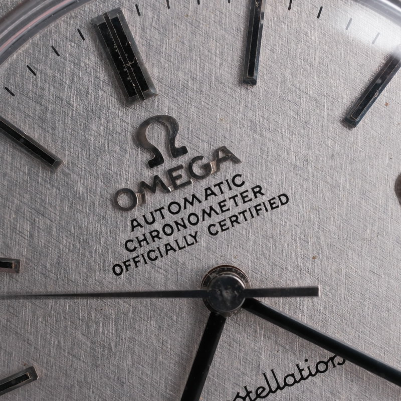 Omega Omega - Constellation Chronometer C-Shape - Sans prix de réserve - 168.017 SP - Homme - 1969 vintage watch - image 13