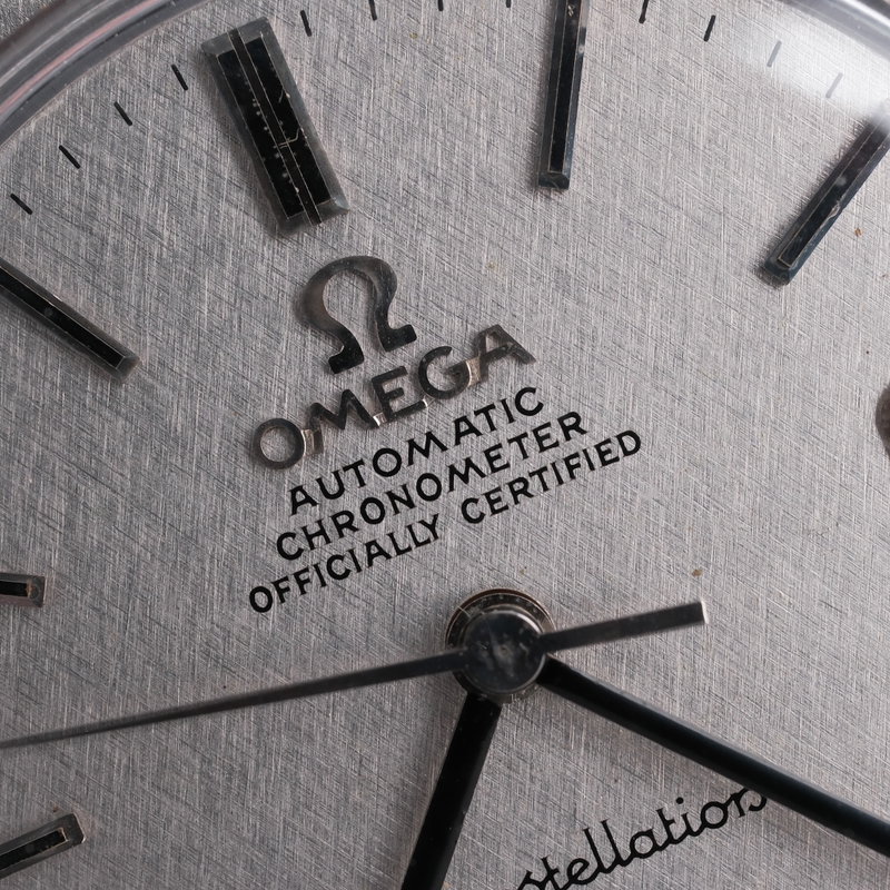 Omega Omega - Constellation Chronometer C-Shape - Sans prix de réserve - 168.017 SP - Homme - 1969 vintage watch - image 14