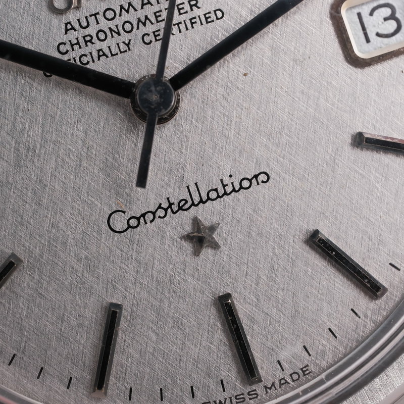 Omega Omega - Constellation Chronometer C-Shape - Sans prix de réserve - 168.017 SP - Homme - 1969 vintage watch - image 15