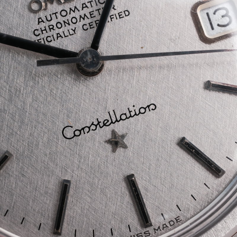 Omega Omega - Constellation Chronometer C-Shape - Sans prix de réserve - 168.017 SP - Homme - 1969 vintage watch - image 16