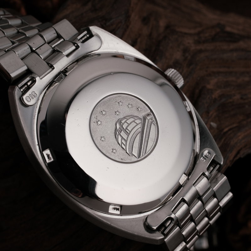 Omega Omega - Constellation Chronometer C-Shape - Sans prix de réserve - 168.017 SP - Homme - 1969 vintage watch - image 19