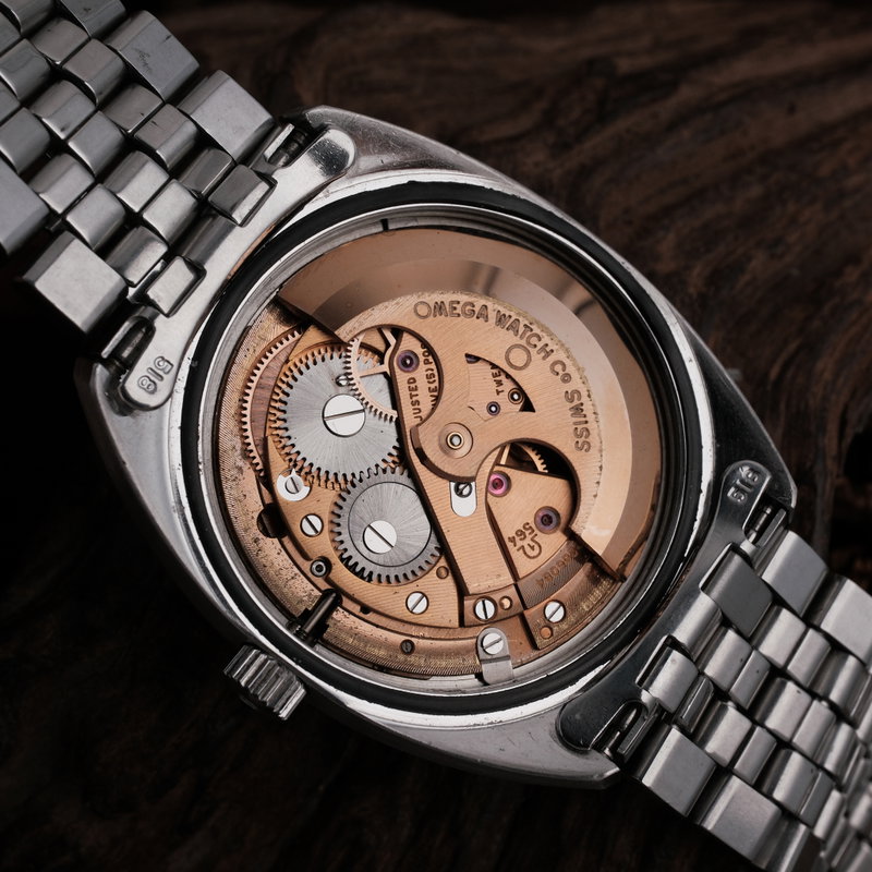Omega Omega - Constellation Chronometer C-Shape - Sans prix de réserve - 168.017 SP - Homme - 1969 vintage watch - image 22