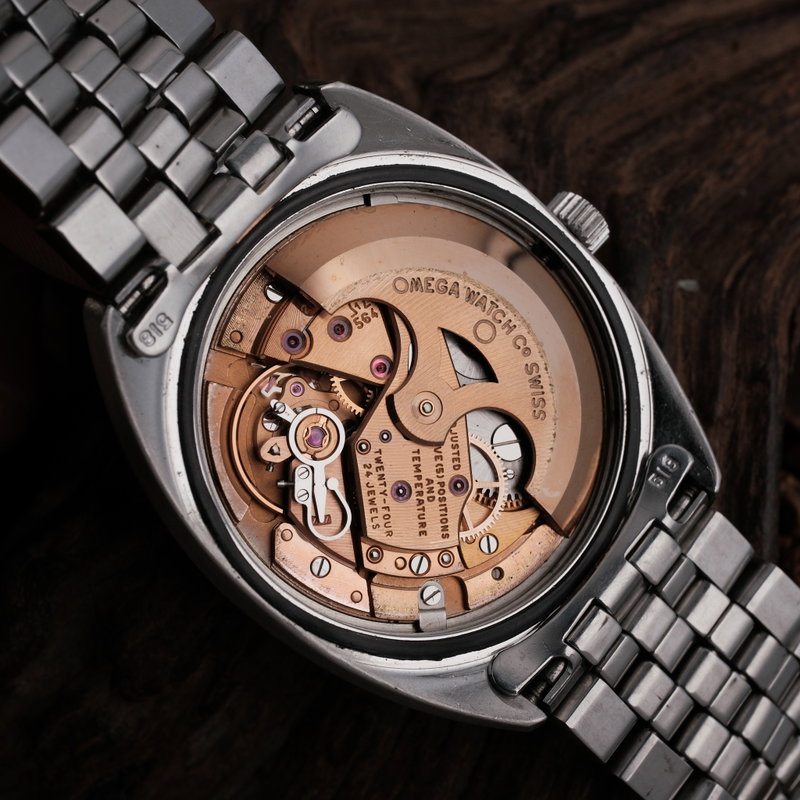 Omega Omega - Constellation Chronometer C-Shape - Sans prix de réserve - 168.017 SP - Homme - 1969 vintage watch - image 23