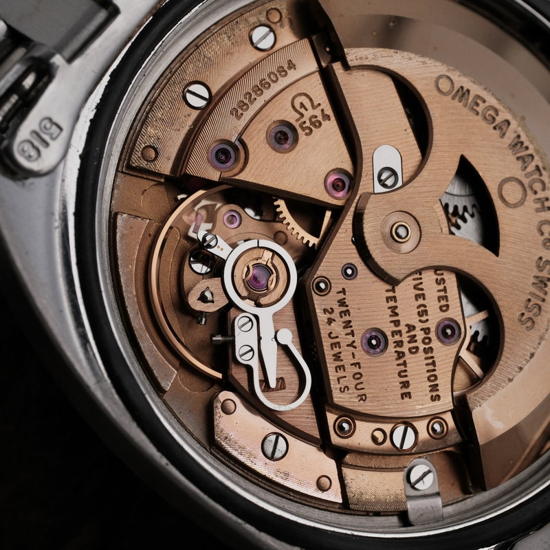 Omega Omega - Constellation Chronometer C-Shape - Sans prix de réserve - 168.017 SP - Homme - 1969 vintage watch - image 26