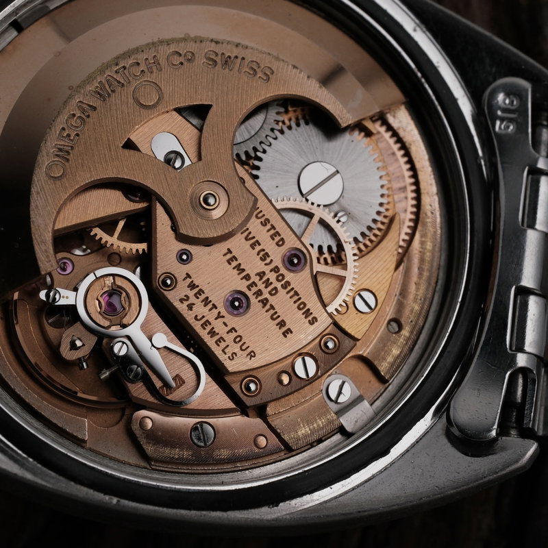 Omega Omega - Constellation Chronometer C-Shape - Sans prix de réserve - 168.017 SP - Homme - 1969 vintage watch - image 29