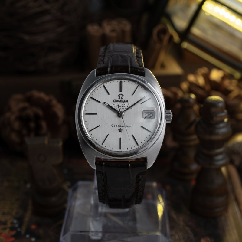 Omega Omega - Constellation Chronometer - 168.017 - Men - 1966 vintage watch - image 2