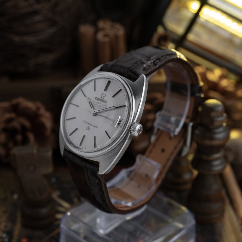 Omega Omega - Constellation Chronometer - 168.017 - Men - 1966 vintage watch - image 3