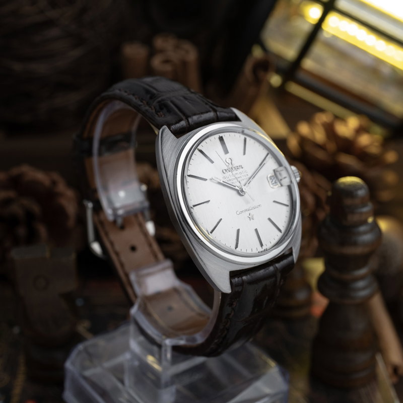 Omega Omega - Constellation Chronometer - 168.017 - Men - 1966 vintage watch - image 4