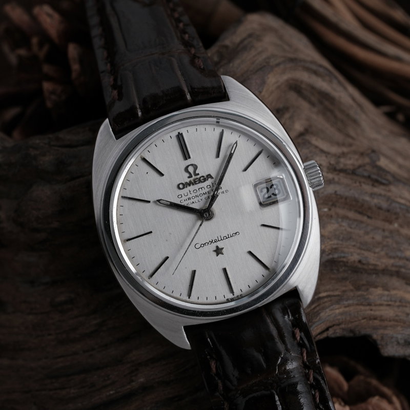 Omega Omega - Constellation Chronometer - 168.017 - Men - 1966 vintage watch - image 1
