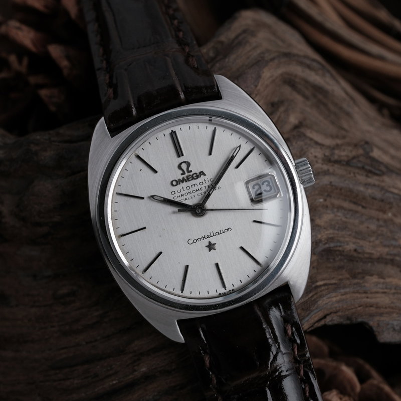 Omega Omega - Constellation Chronometer - 168.017 - Men - 1966 vintage watch - image 8