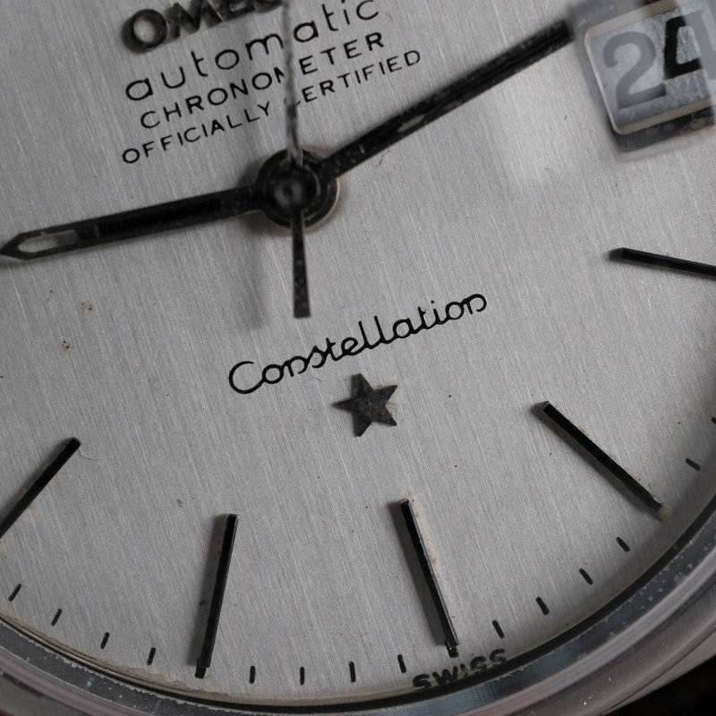 Omega Omega - Constellation Chronometer - 168.017 - Men - 1966 vintage watch - image 13